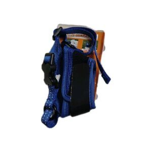 MUZZLE MESH Dog Pet adjustable strap anti bite bark chew Safety soft breathable